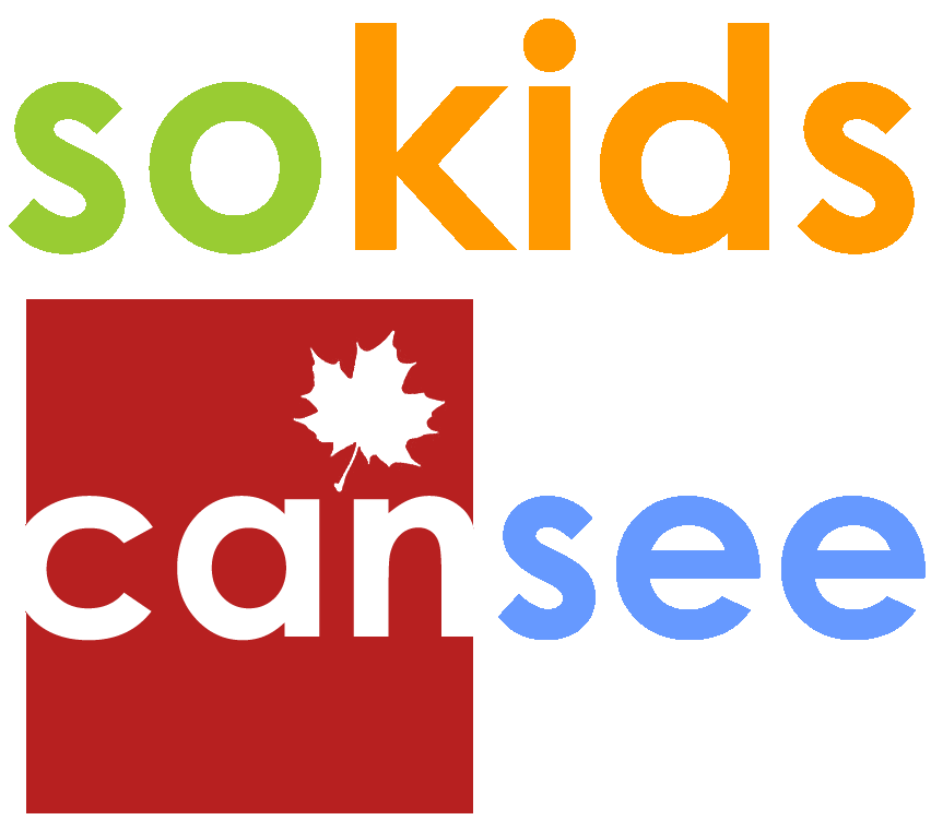 So Kids Can See